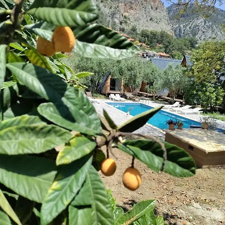 Ξενοδοχείο Goecek Bungalow