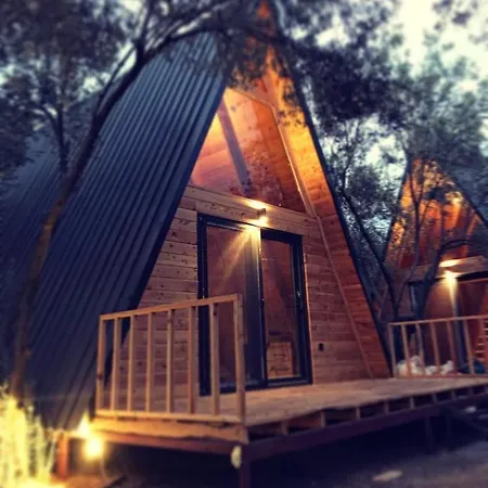 מלון Goecek Bungalow 3*